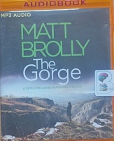 The Gorge written by Matt Brolly performed by Danielle Cohen on MP3 CD (Unabridged)